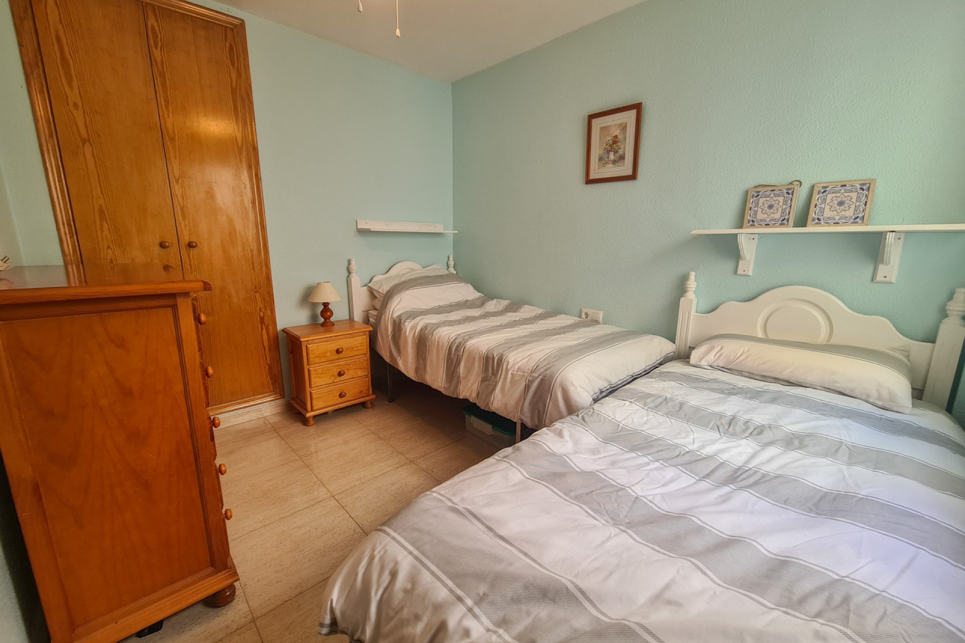 Revente - Apartment -
Torrevieja - Costa Blanca