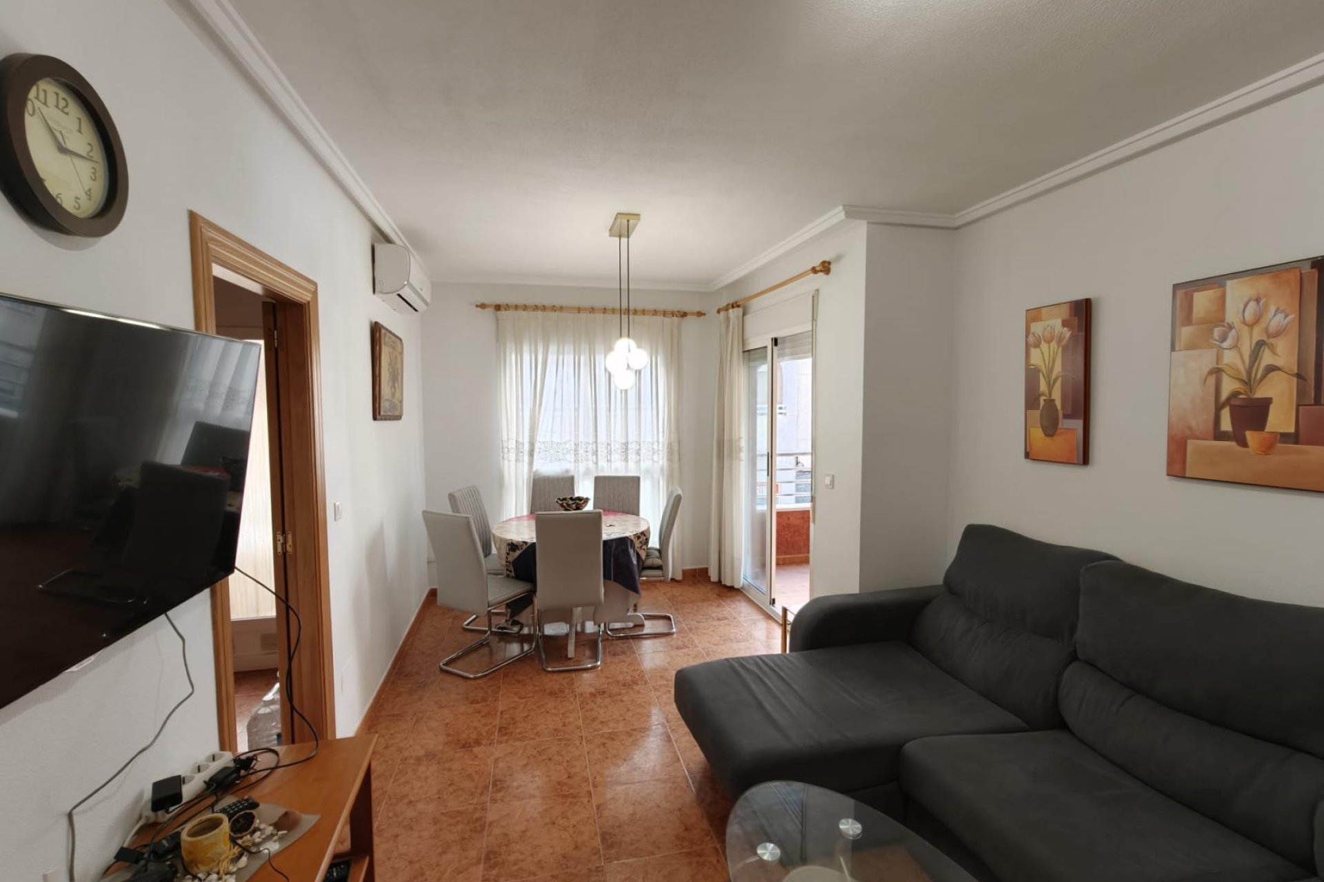 Revente - Apartment -
Torrevieja - Costa Blanca