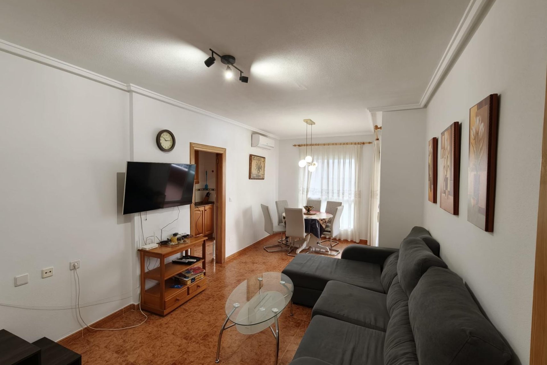 Revente - Apartment -
Torrevieja - Costa Blanca
