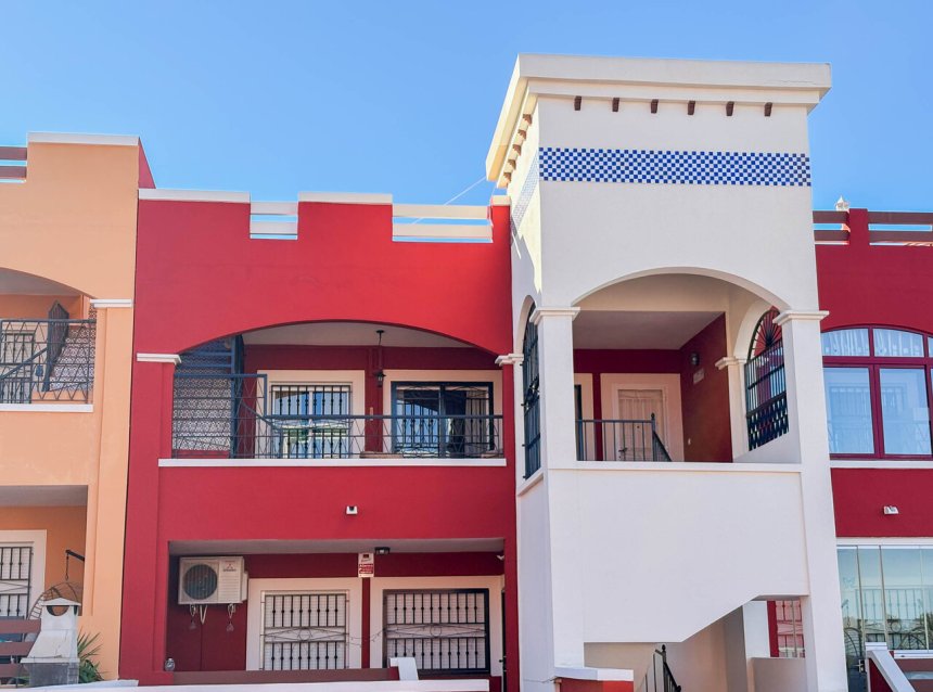 Revente - Apartment -
Torrevieja - Costa Blanca