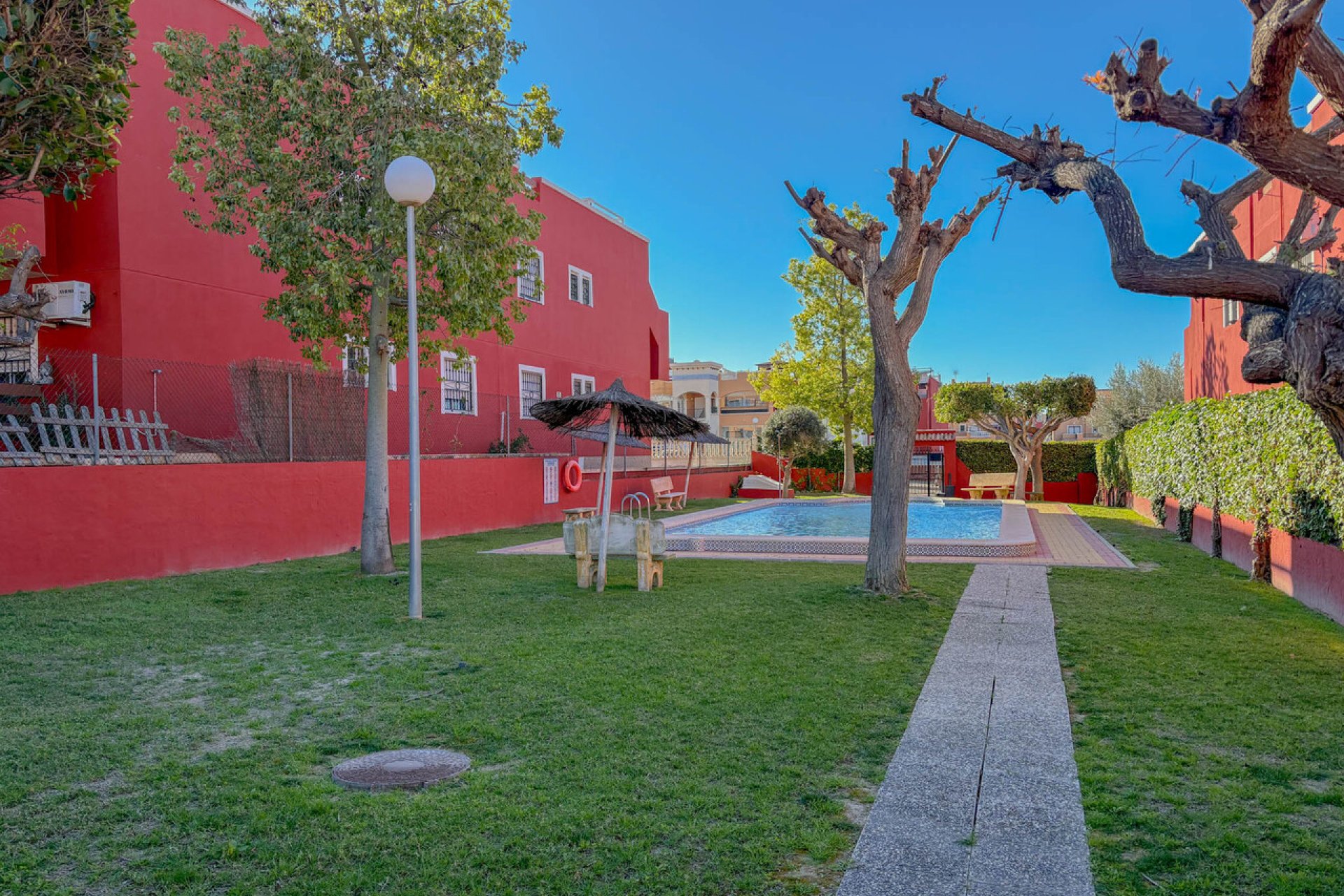 Revente - Apartment -
Torrevieja - Costa Blanca