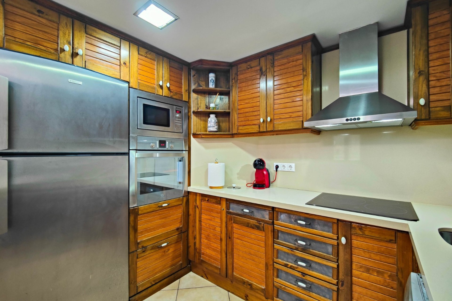 Revente - Apartment -
Torrevieja - Costa Blanca