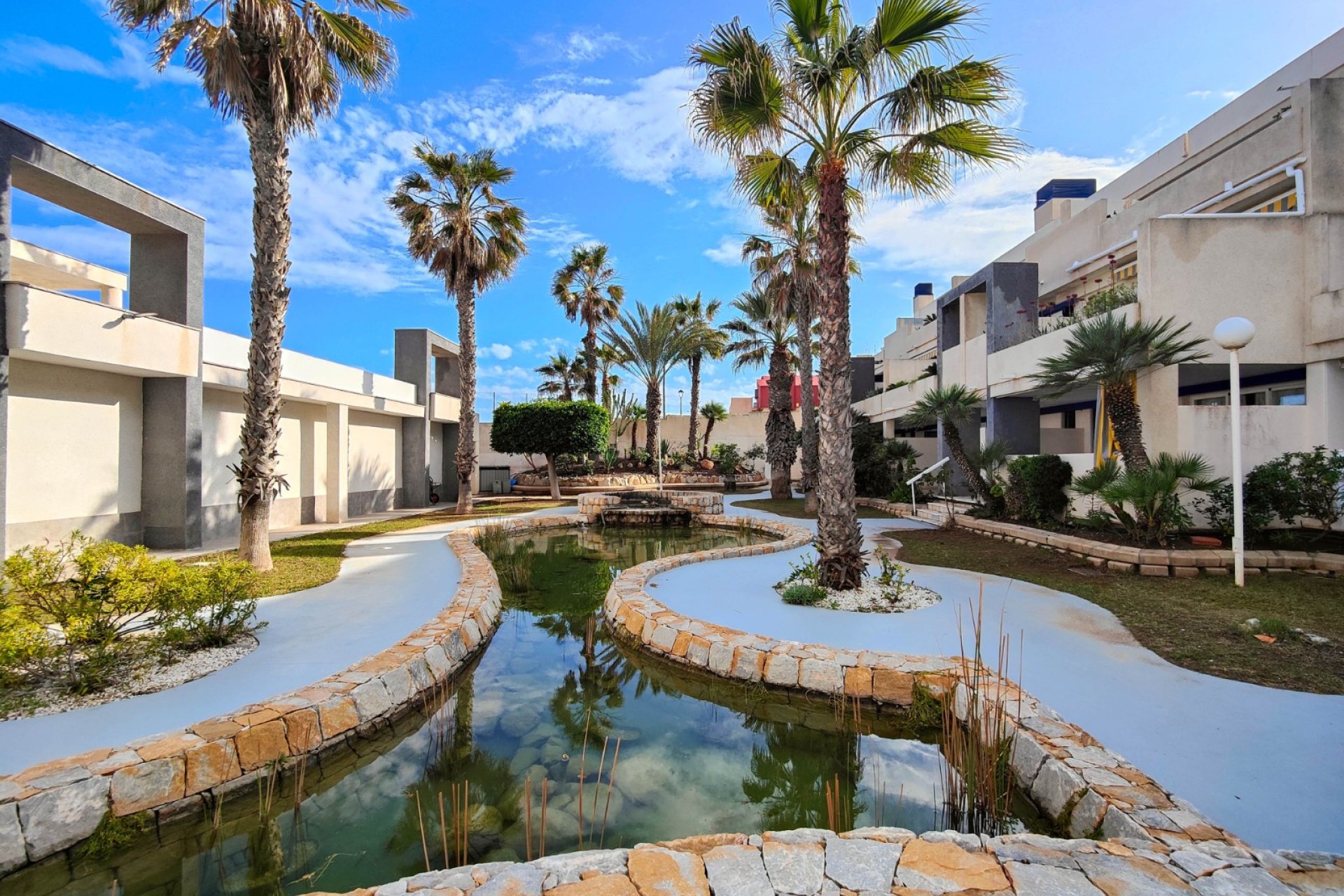 Revente - Apartment -
Torrevieja - Costa Blanca