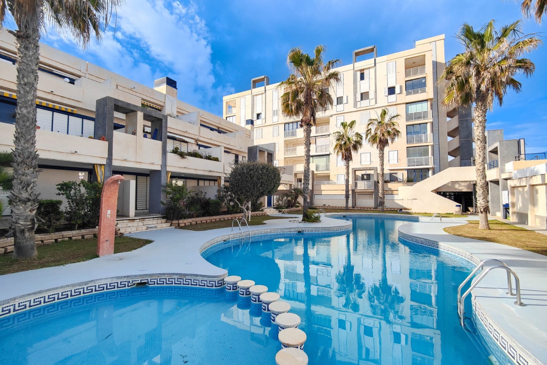 Revente - Apartment -
Torrevieja - Costa Blanca