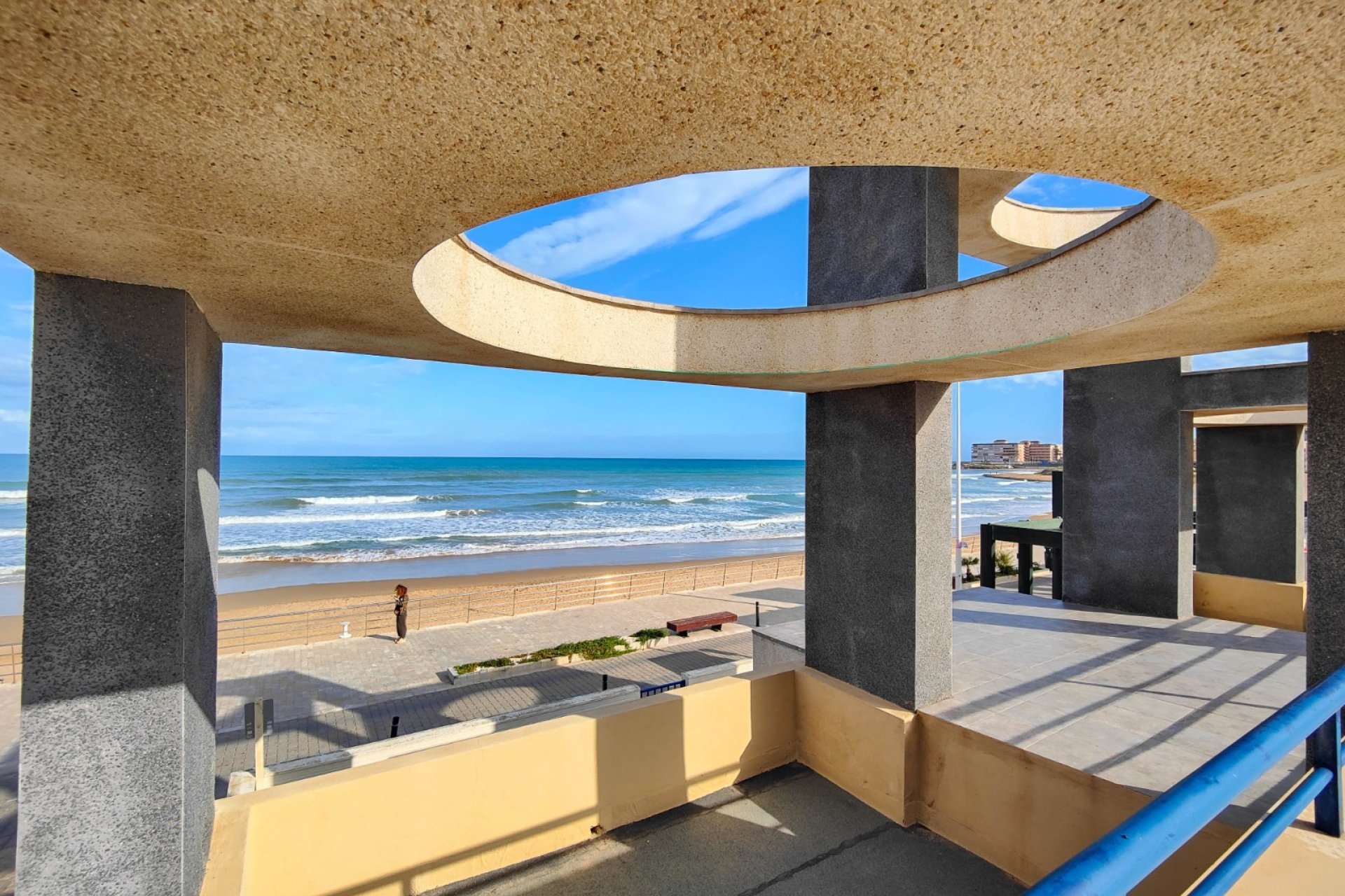 Revente - Apartment -
Torrevieja - Costa Blanca