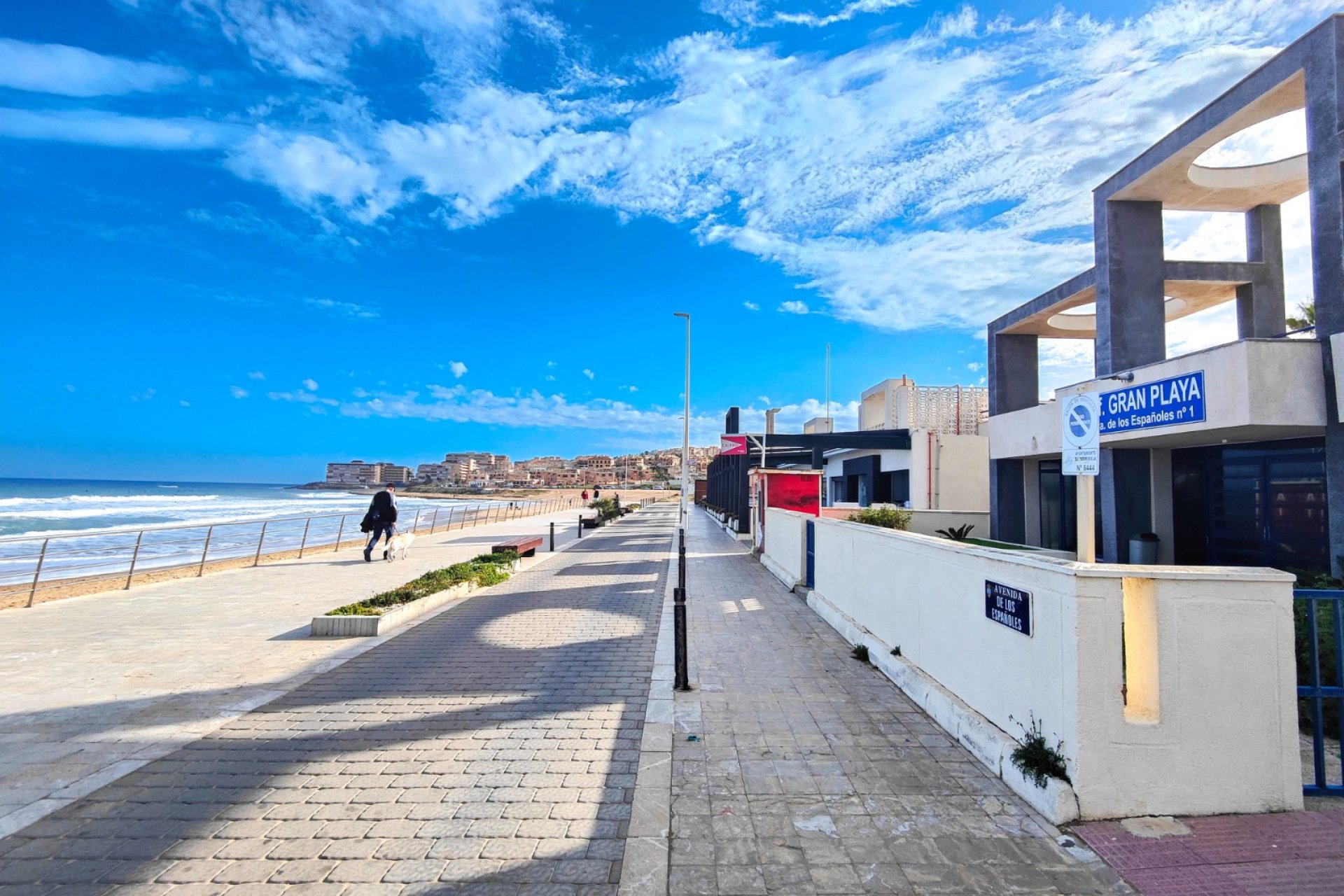 Revente - Apartment -
Torrevieja - Costa Blanca