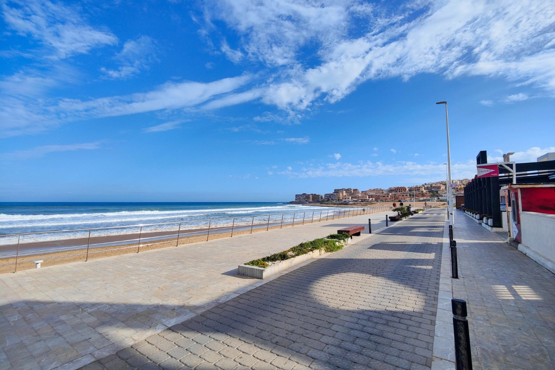 Revente - Apartment -
Torrevieja - Costa Blanca