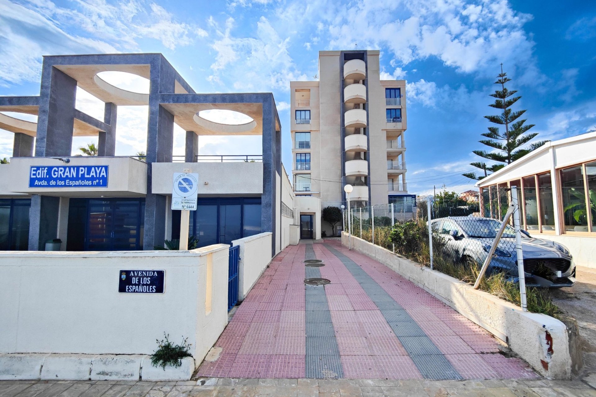 Revente - Apartment -
Torrevieja - Costa Blanca
