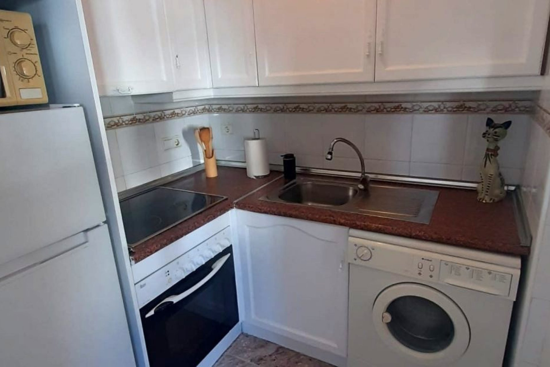 Revente - Apartment -
Torrevieja - Costa Blanca