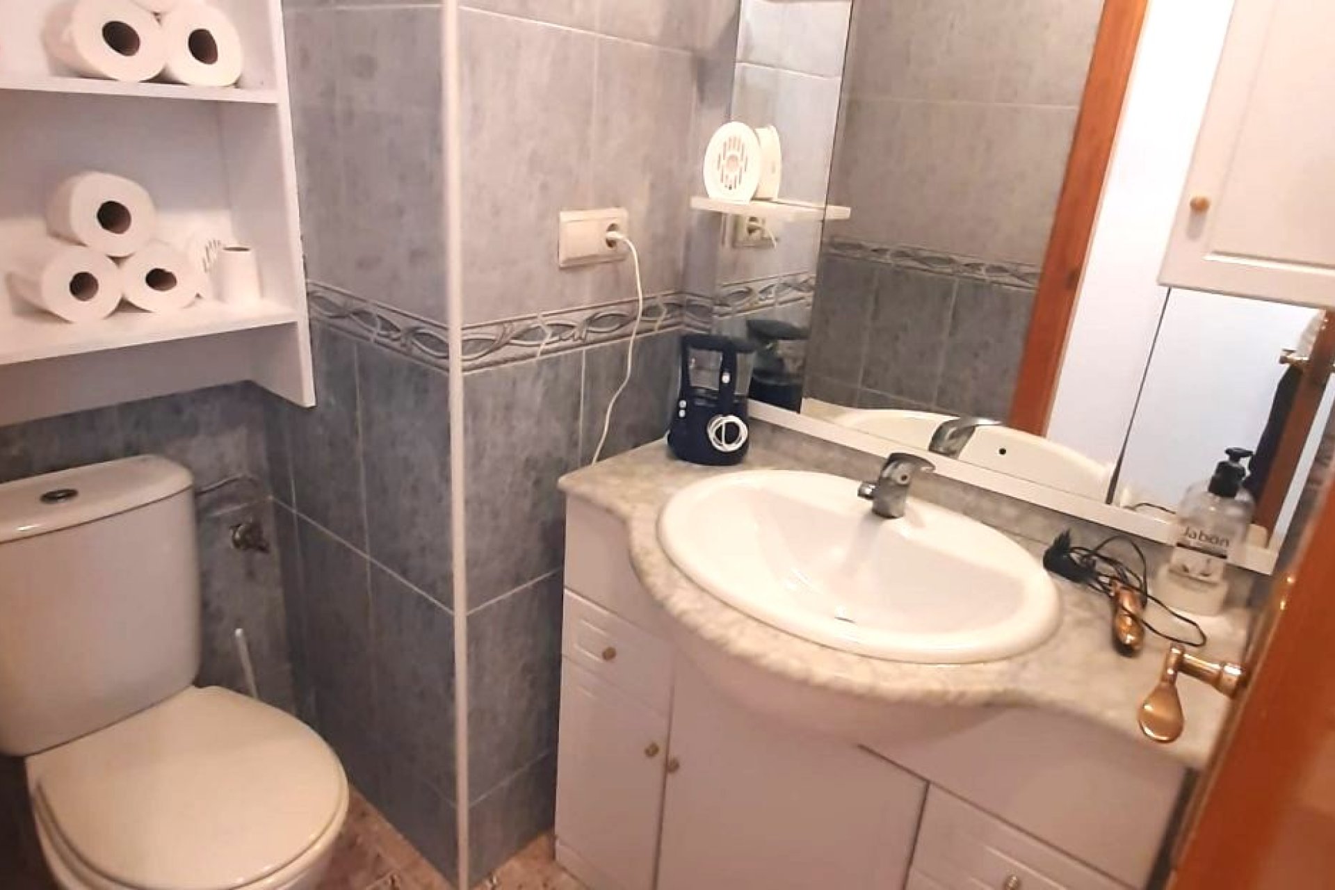 Revente - Apartment -
Torrevieja - Costa Blanca