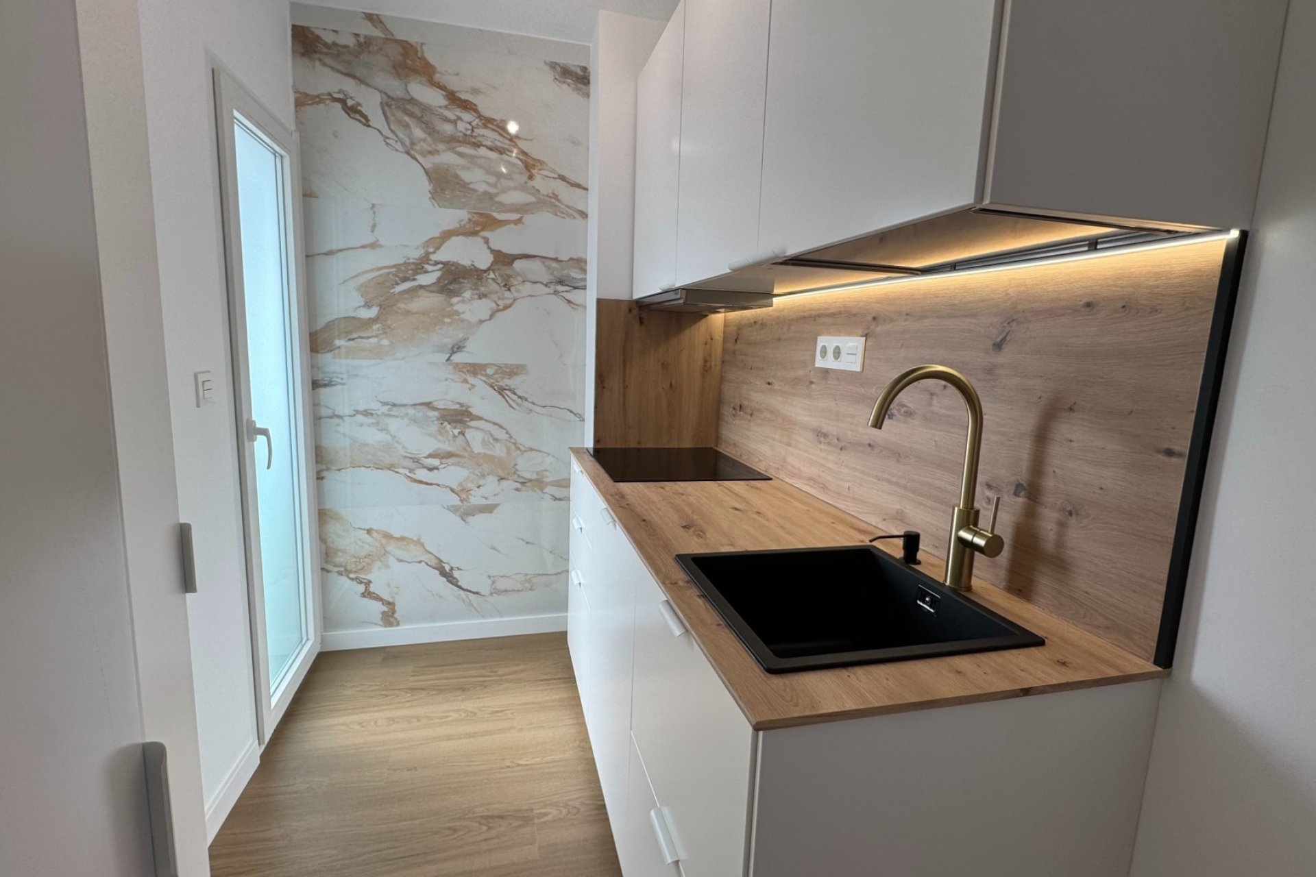 Revente - Apartment -
Torrevieja - Costa Blanca