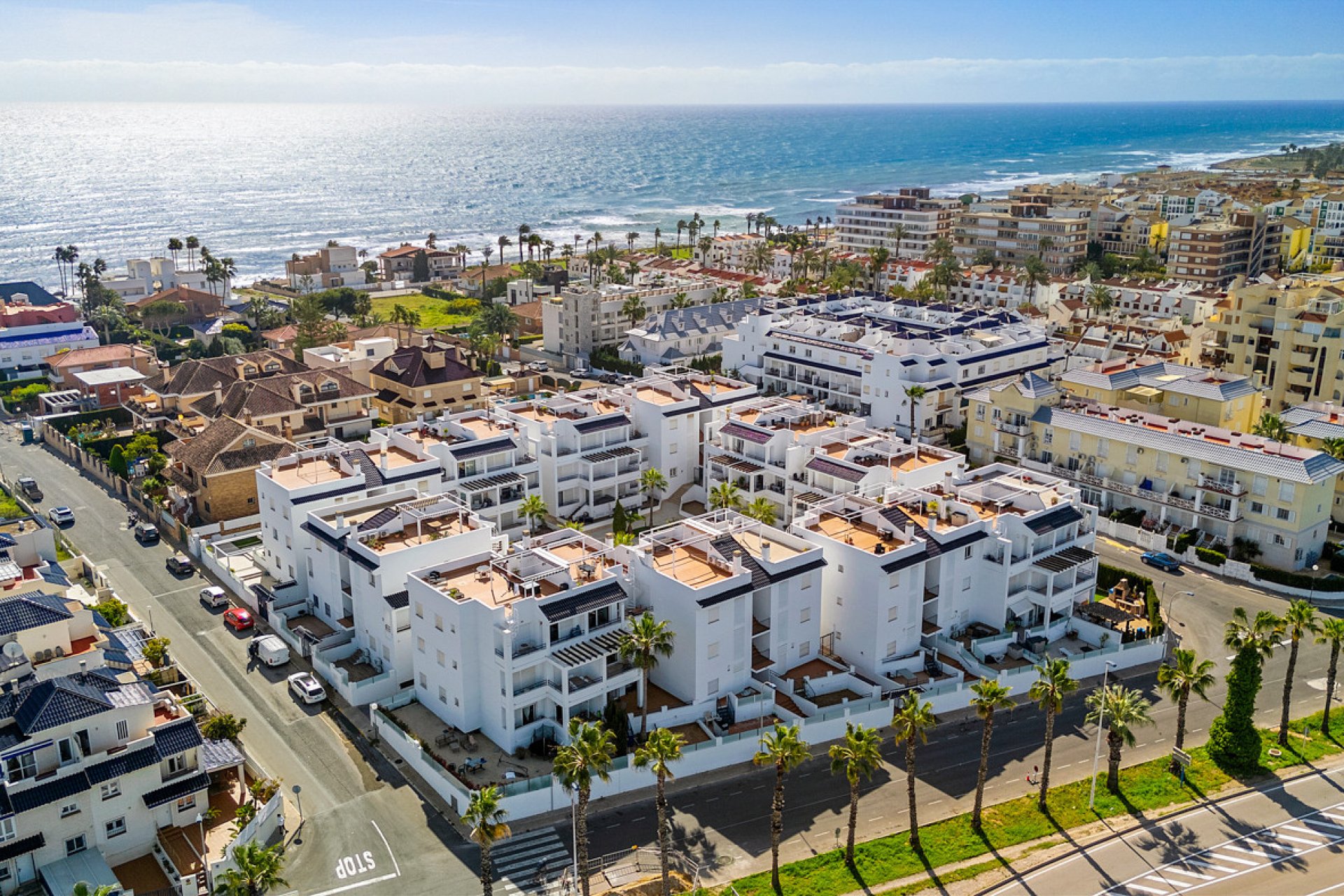 Revente - Apartment -
Torrevieja - Costa Blanca