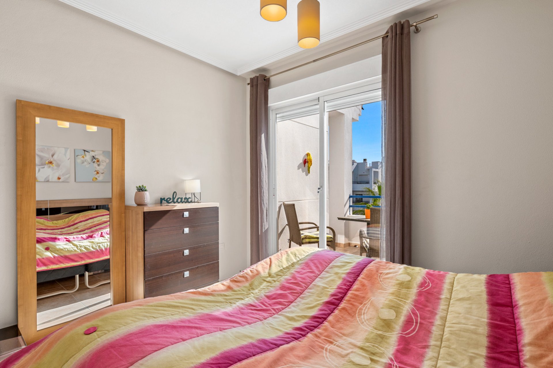 Revente - Apartment -
Torrevieja - Costa Blanca