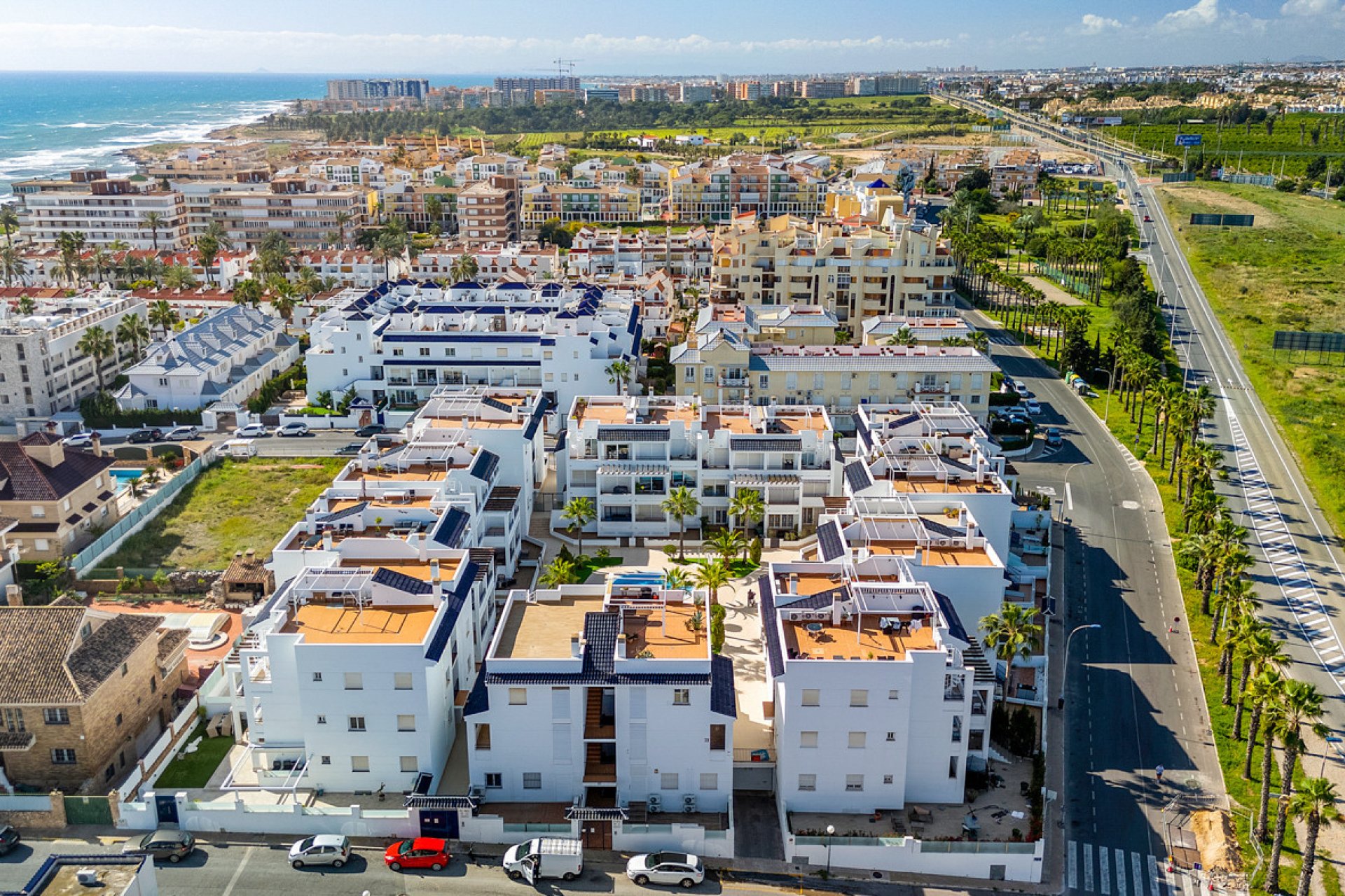 Revente - Apartment -
Torrevieja - Costa Blanca