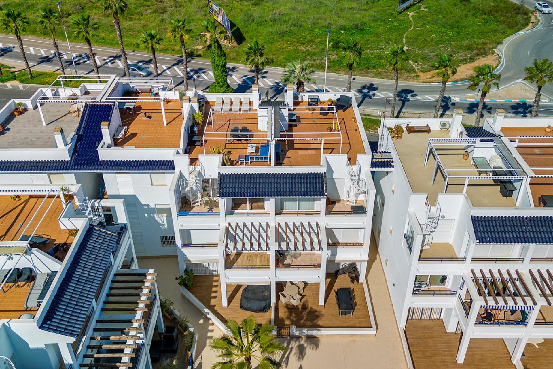 Revente - Apartment -
Torrevieja - Costa Blanca