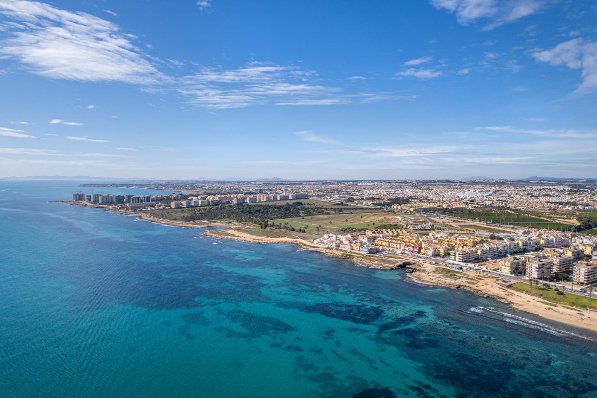 Revente - Apartment -
Torrevieja - Costa Blanca