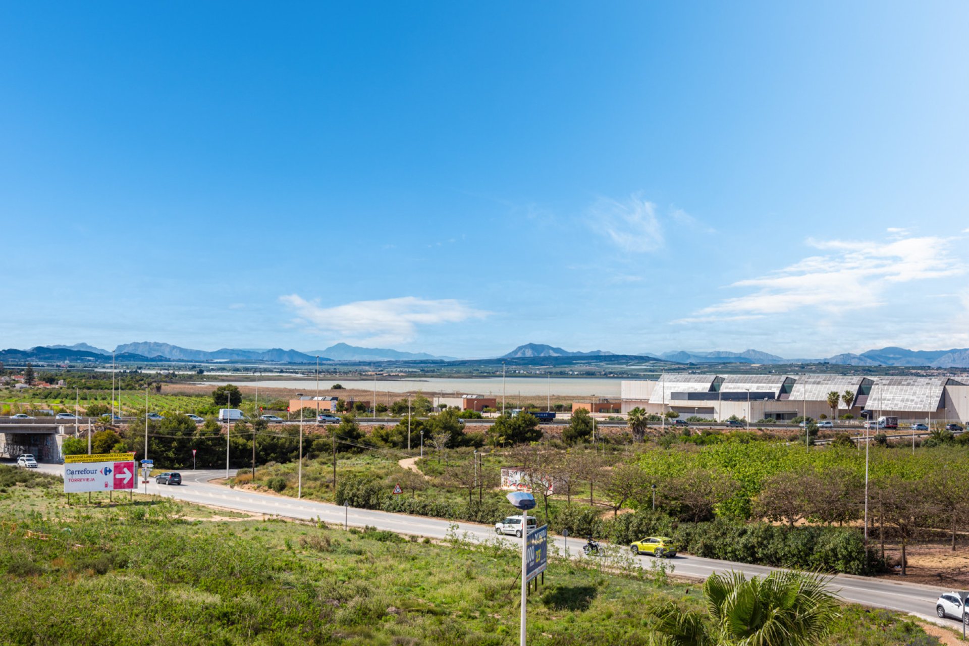 Revente - Apartment -
Torrevieja - Costa Blanca