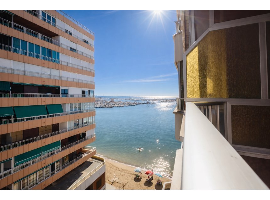 Revente - Apartment -
Torrevieja - Costa Blanca