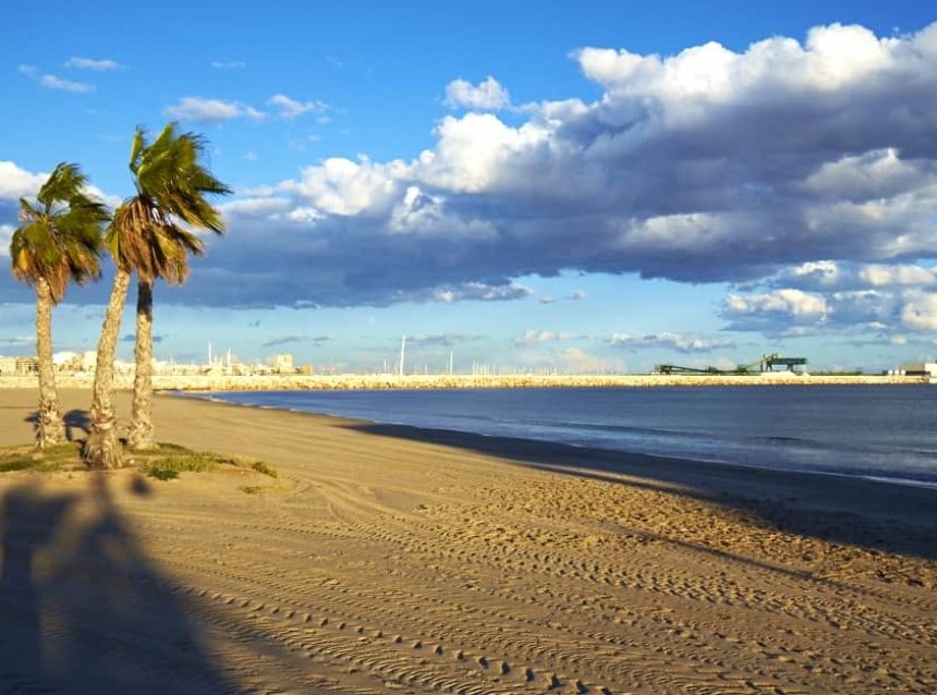 Revente - Apartment -
Torrevieja - Costa Blanca