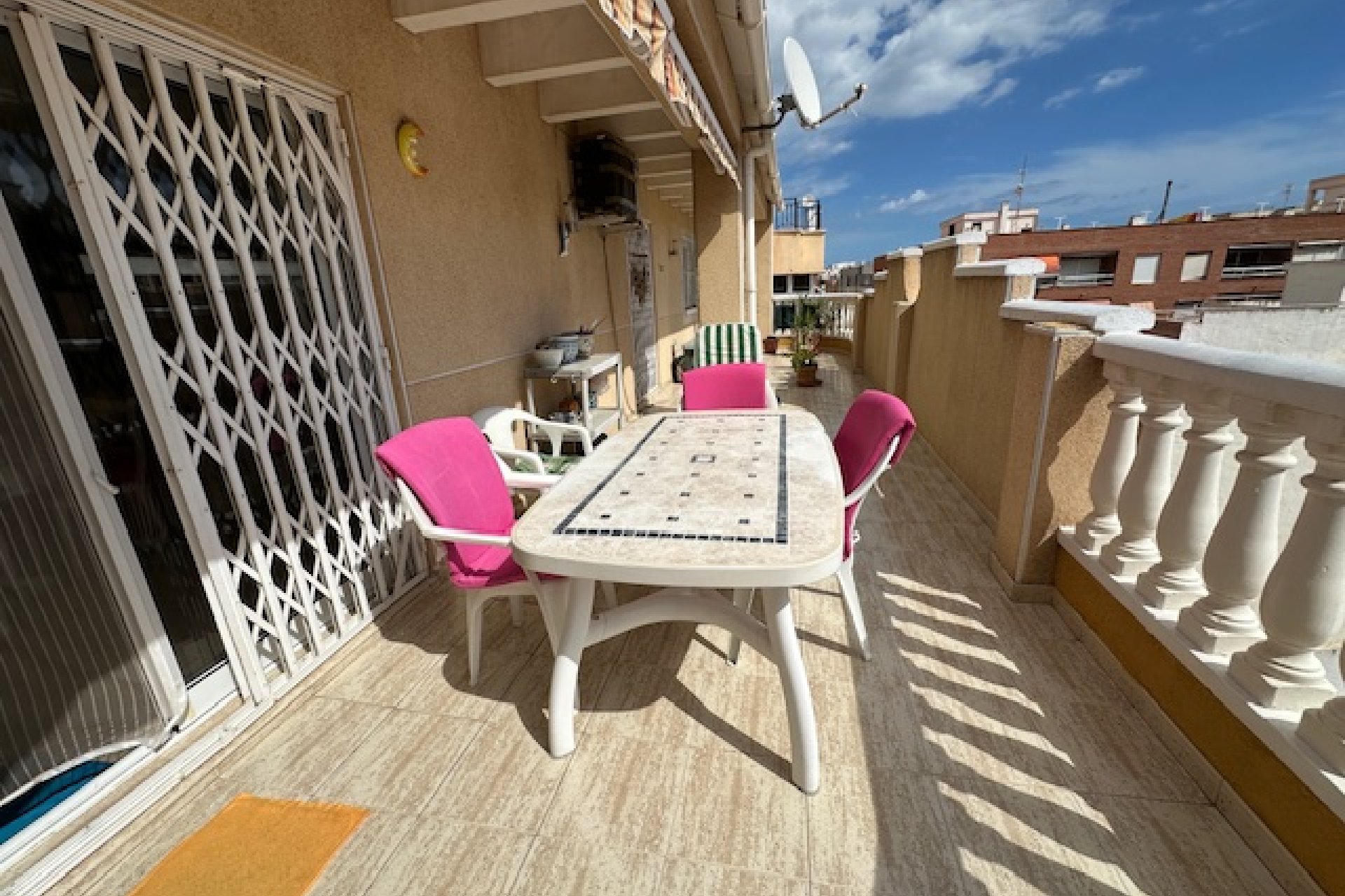 Revente - Apartment -
Torrevieja - Costa Blanca