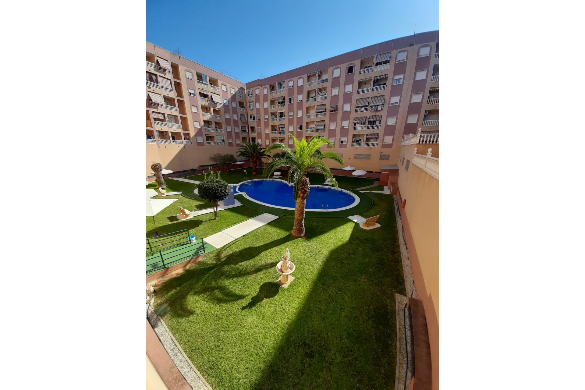 Revente - Apartment -
Torrevieja - Costa Blanca