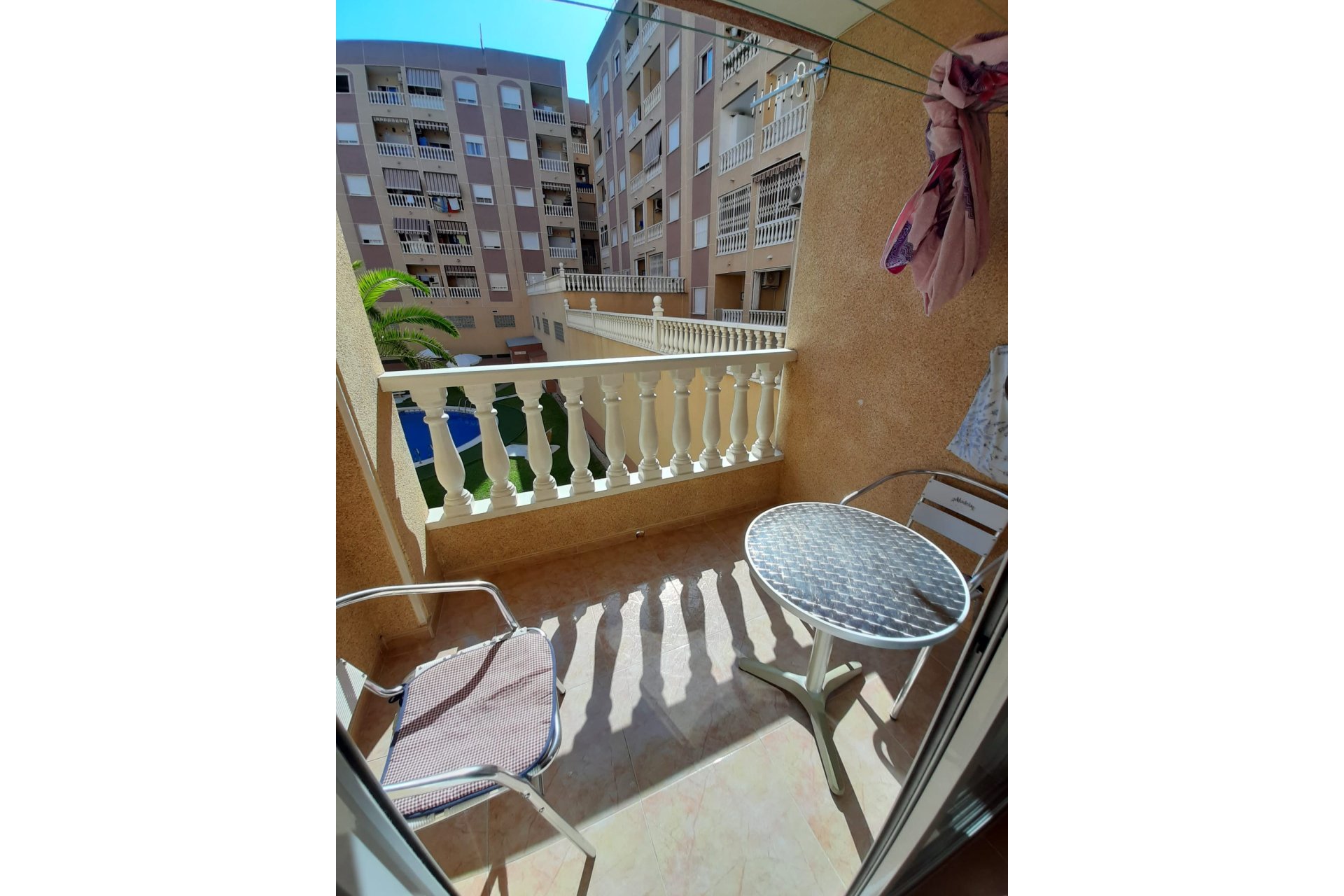Revente - Apartment -
Torrevieja - Costa Blanca