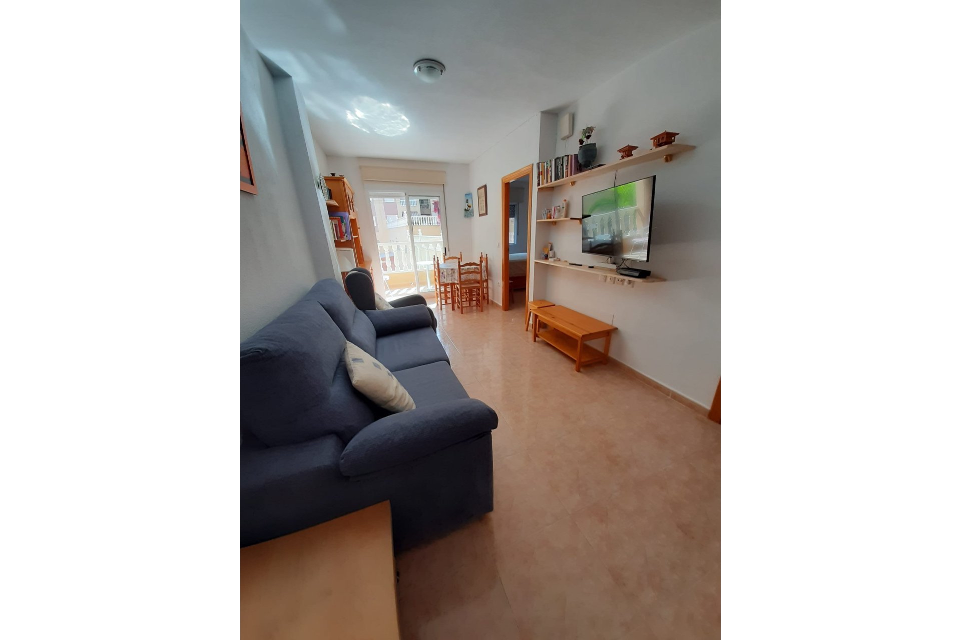 Revente - Apartment -
Torrevieja - Costa Blanca