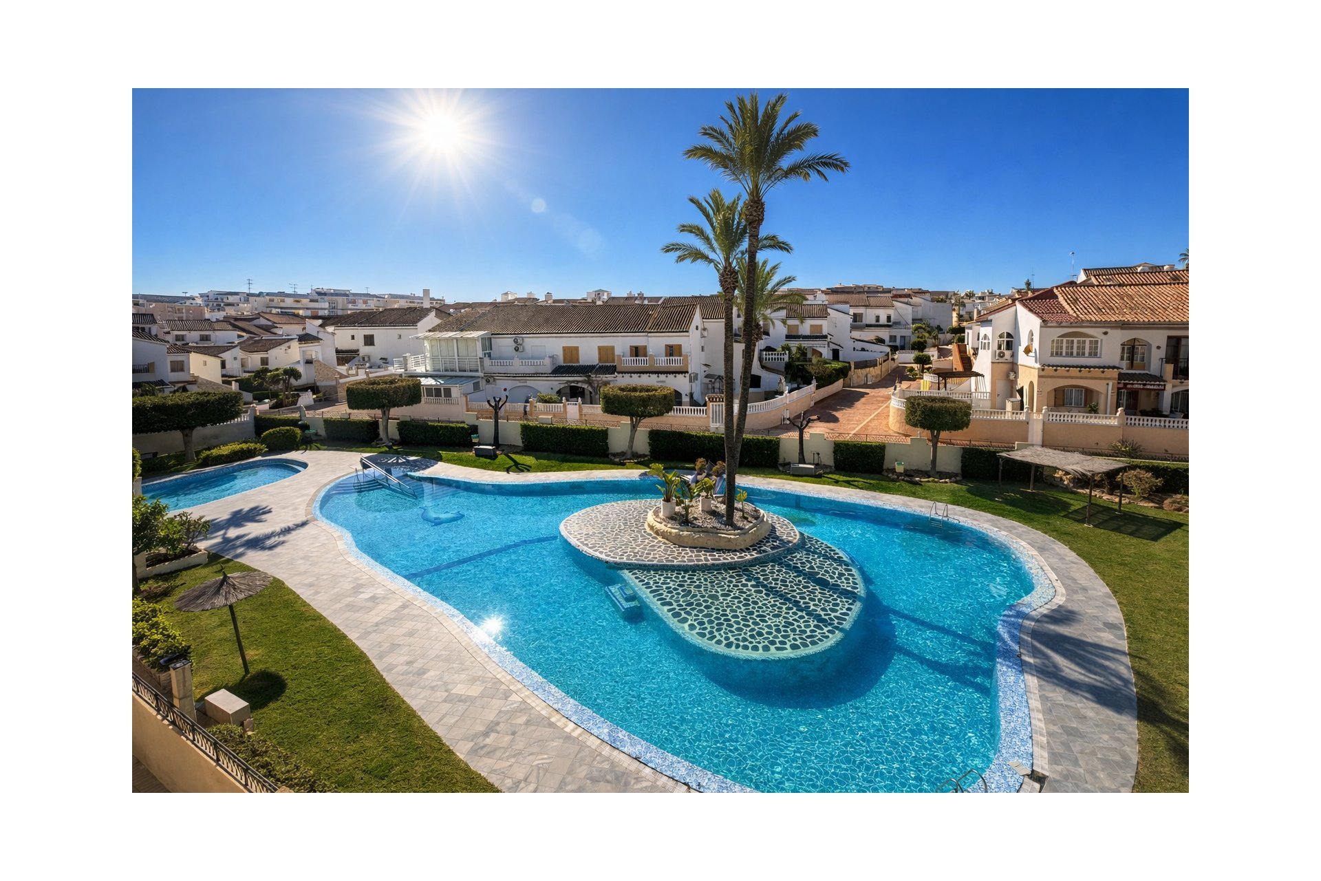 Revente - Apartment -
Torrevieja - Costa Blanca