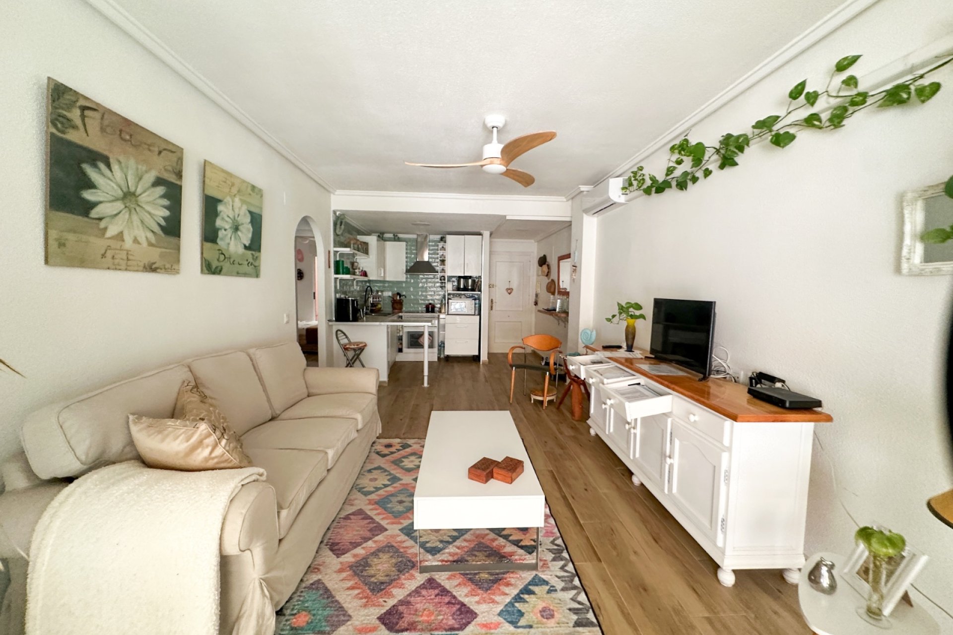 Revente - Apartment -
Torrevieja - Costa Blanca