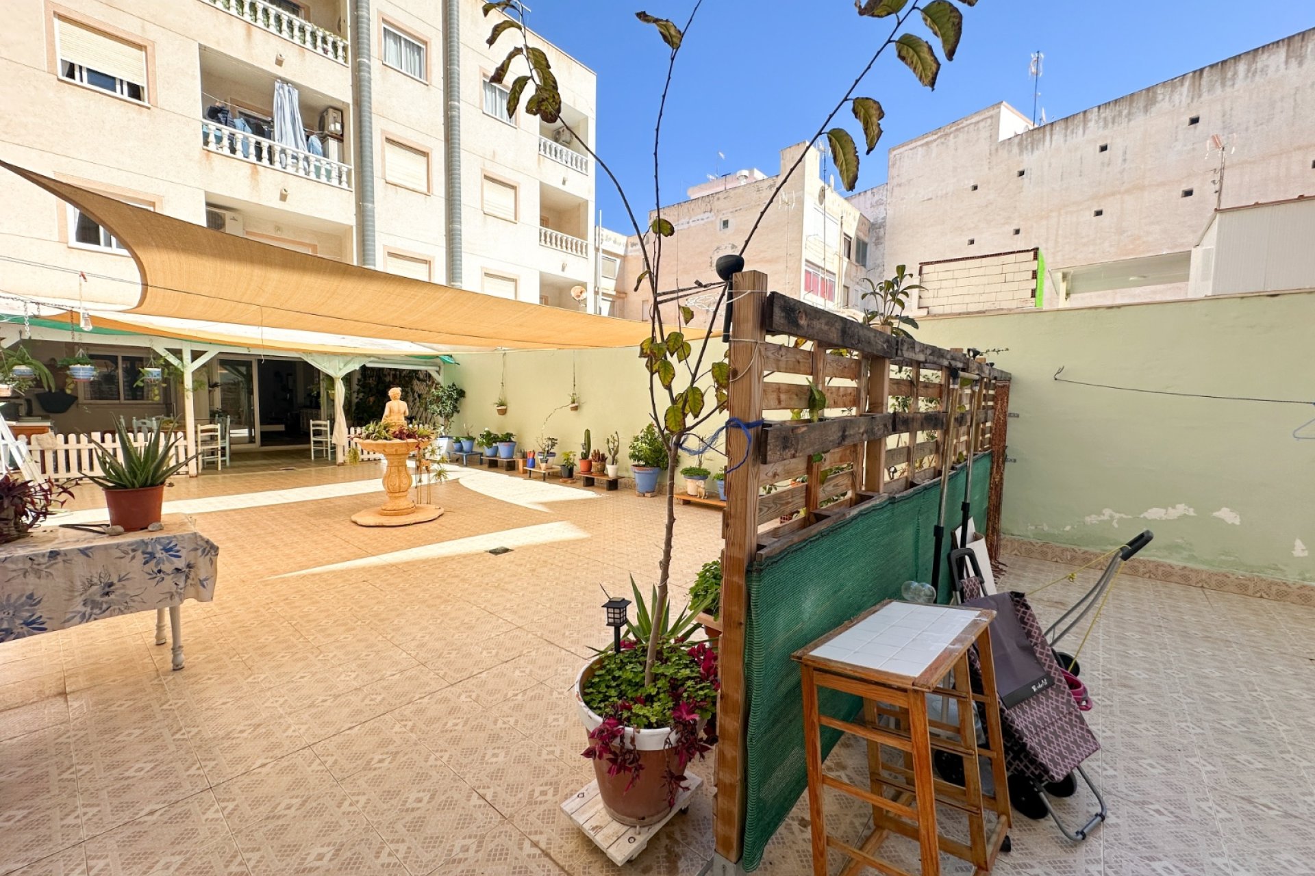 Revente - Apartment -
Torrevieja - Costa Blanca