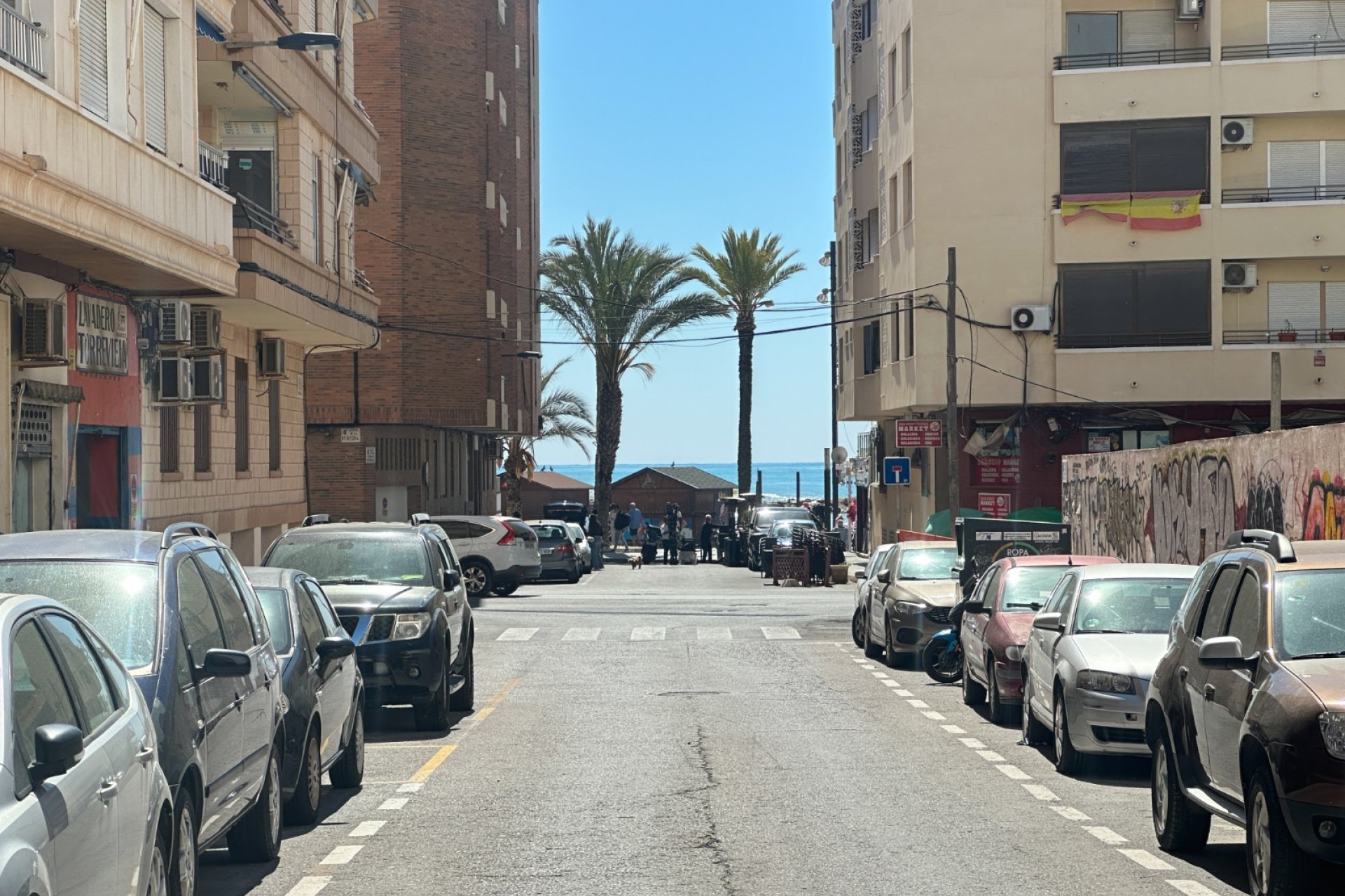 Revente - Apartment -
Torrevieja - Costa Blanca