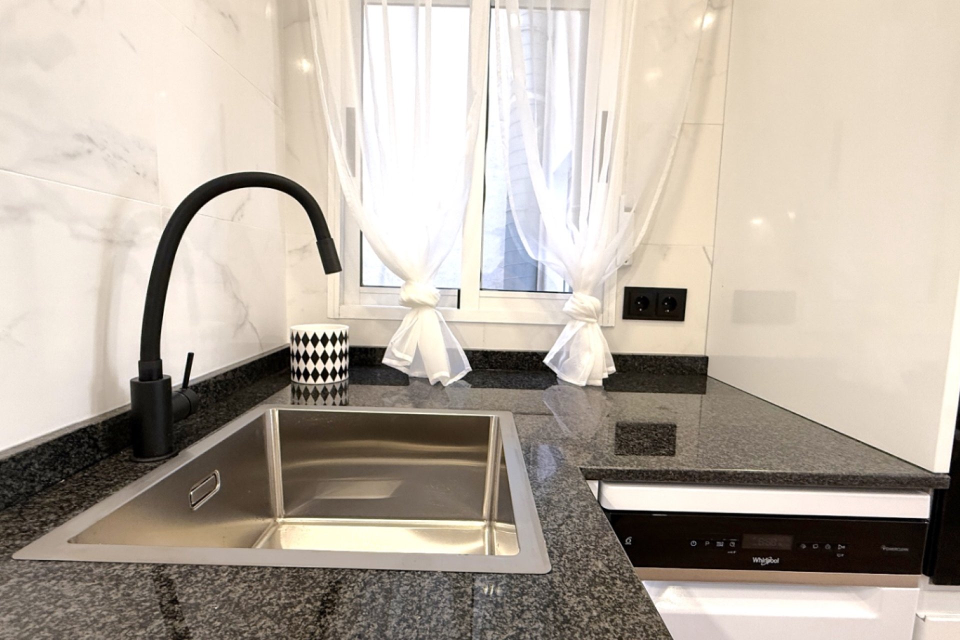 Revente - Apartment -
Torrevieja - Costa Blanca