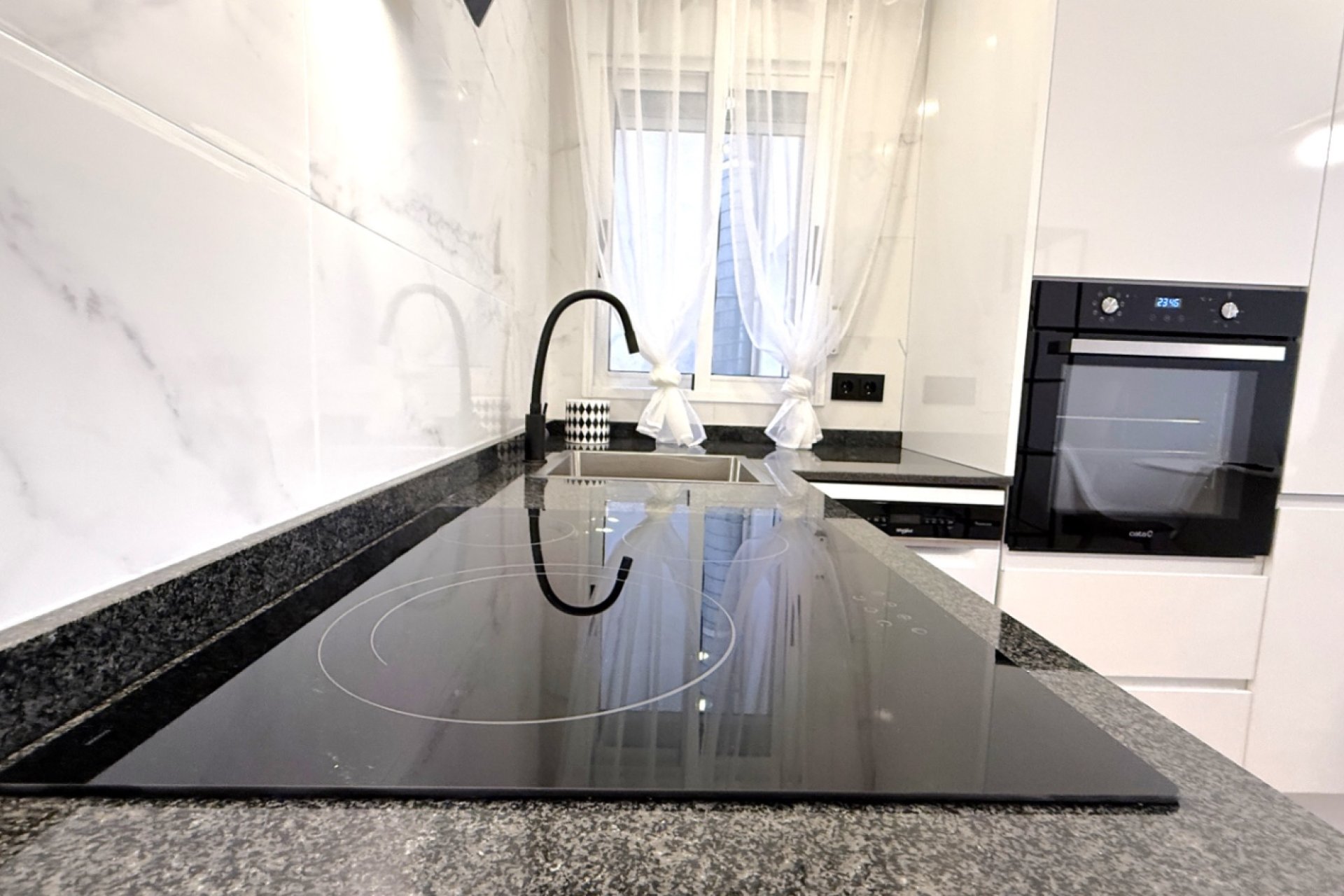 Revente - Apartment -
Torrevieja - Costa Blanca