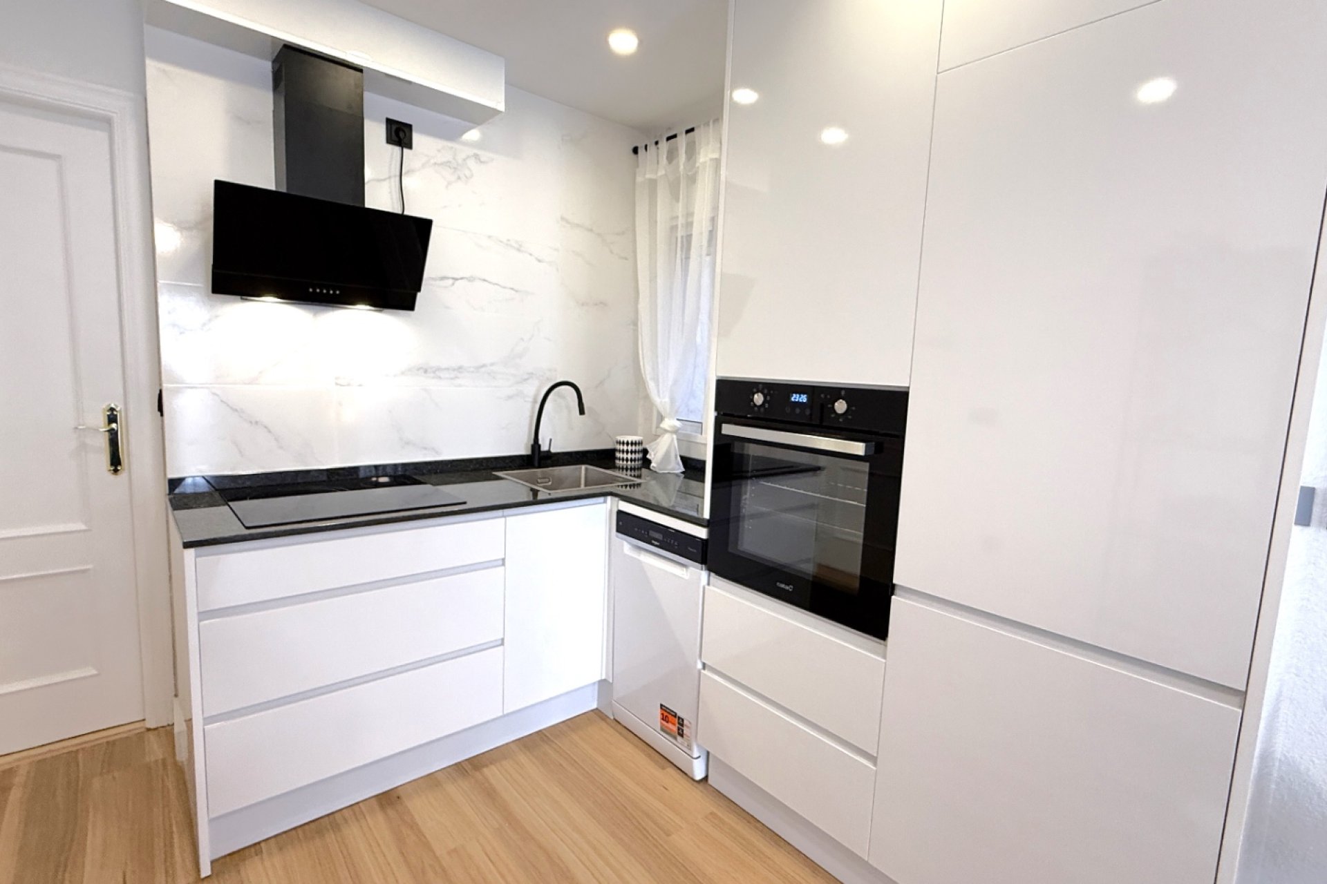 Revente - Apartment -
Torrevieja - Costa Blanca