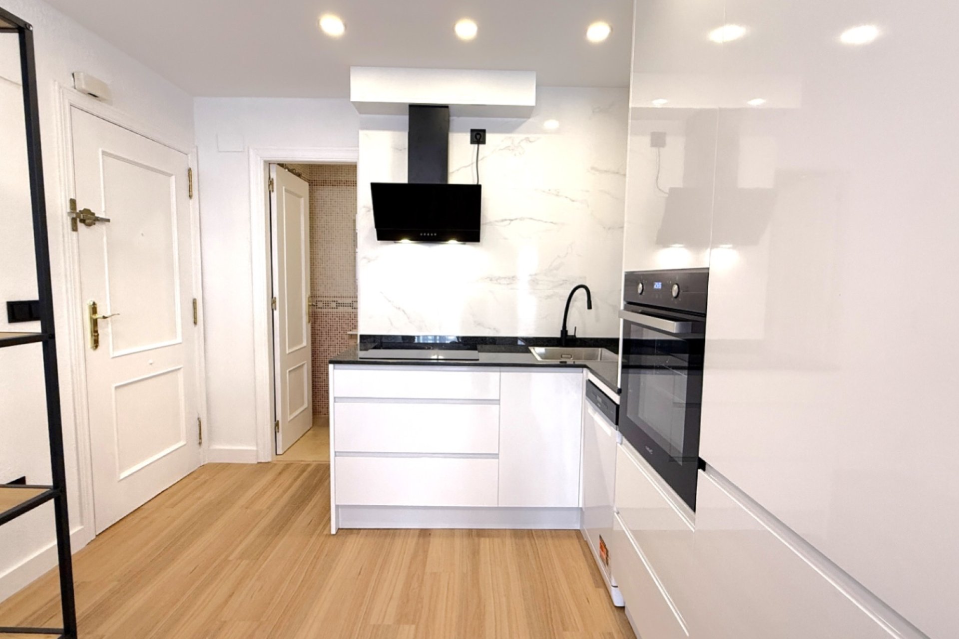 Revente - Apartment -
Torrevieja - Costa Blanca