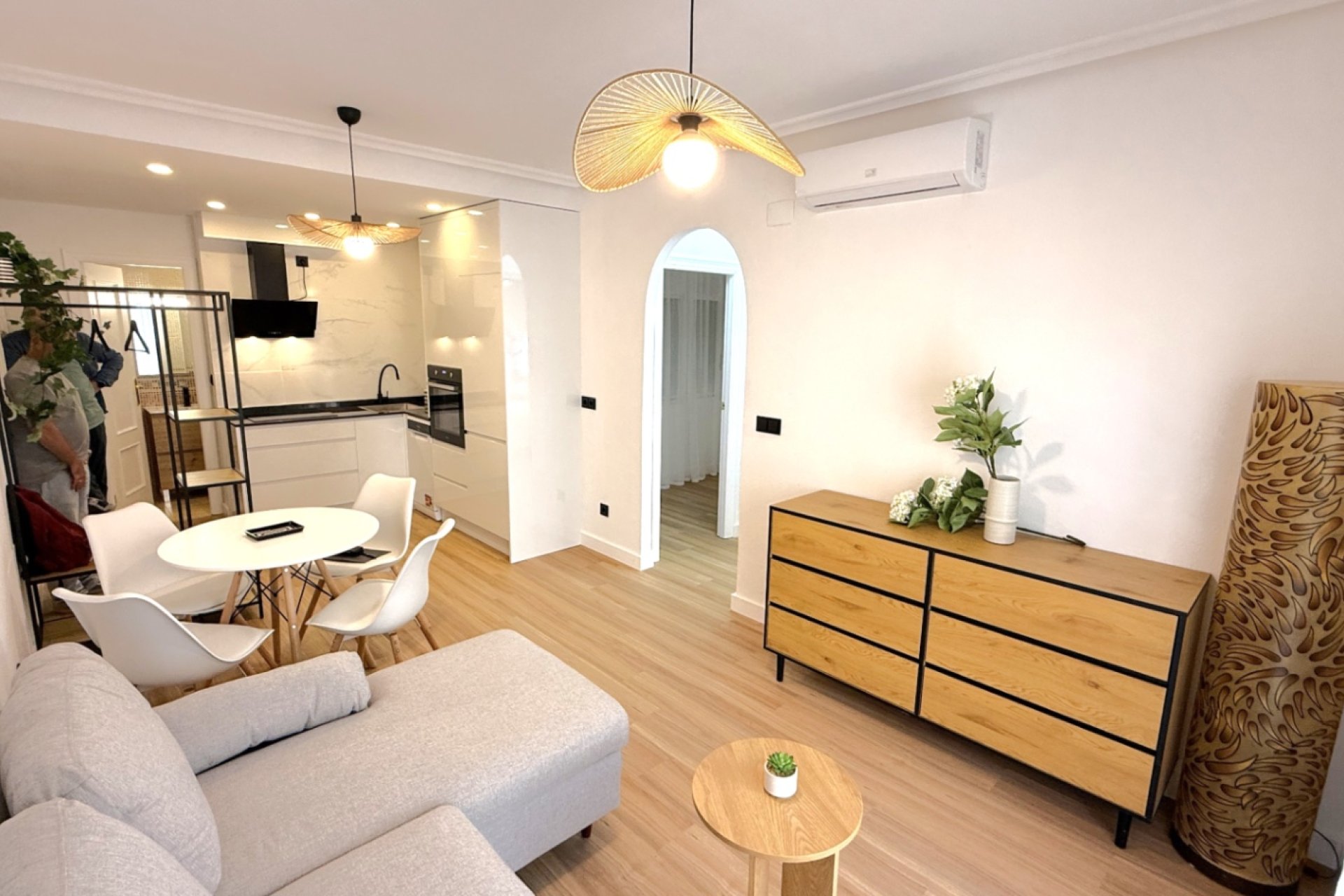 Revente - Apartment -
Torrevieja - Costa Blanca