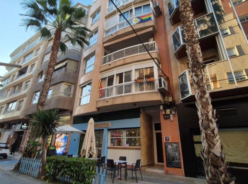 Revente - Apartment -
Torrevieja - Costa Blanca