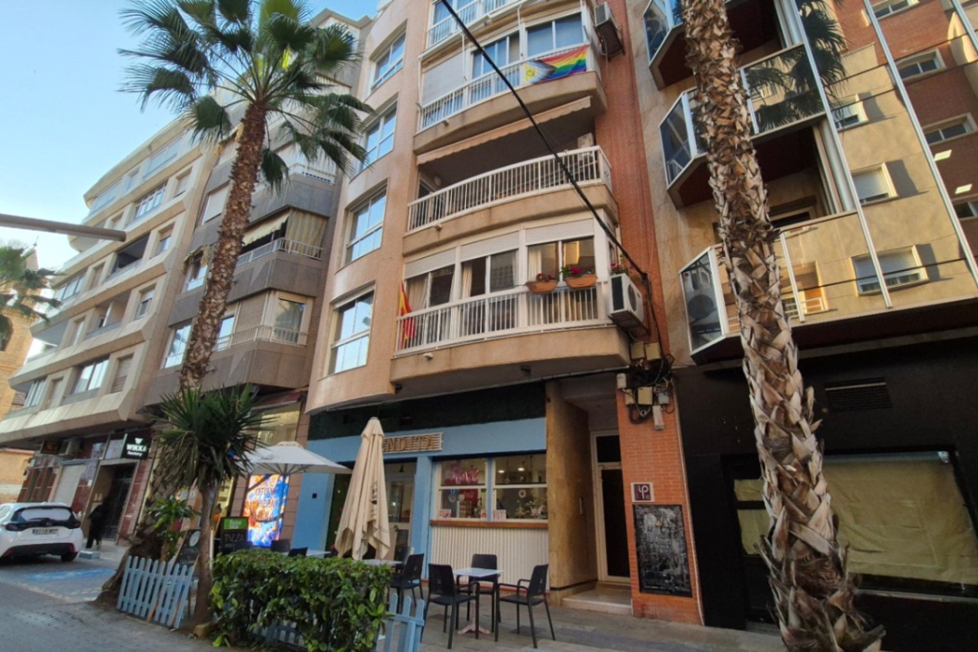 Revente - Apartment -
Torrevieja - Costa Blanca