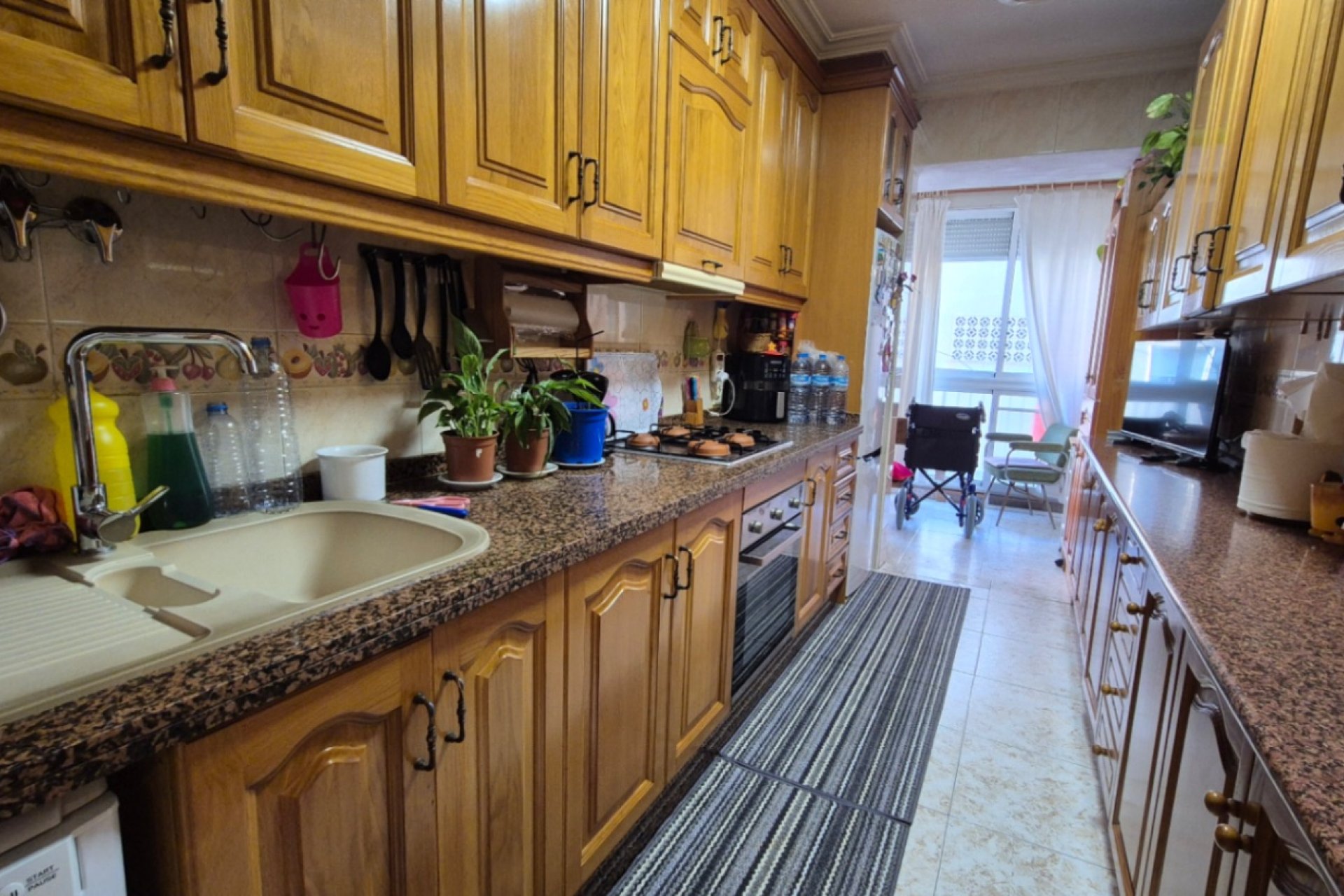 Revente - Apartment -
Torrevieja - Costa Blanca