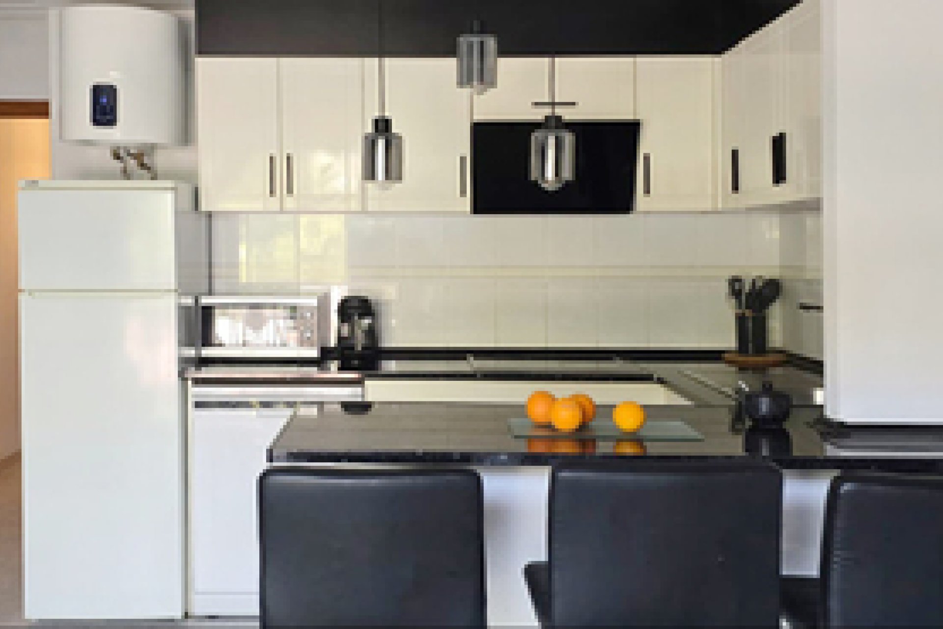 Revente - Apartment -
Torrevieja - Costa Blanca