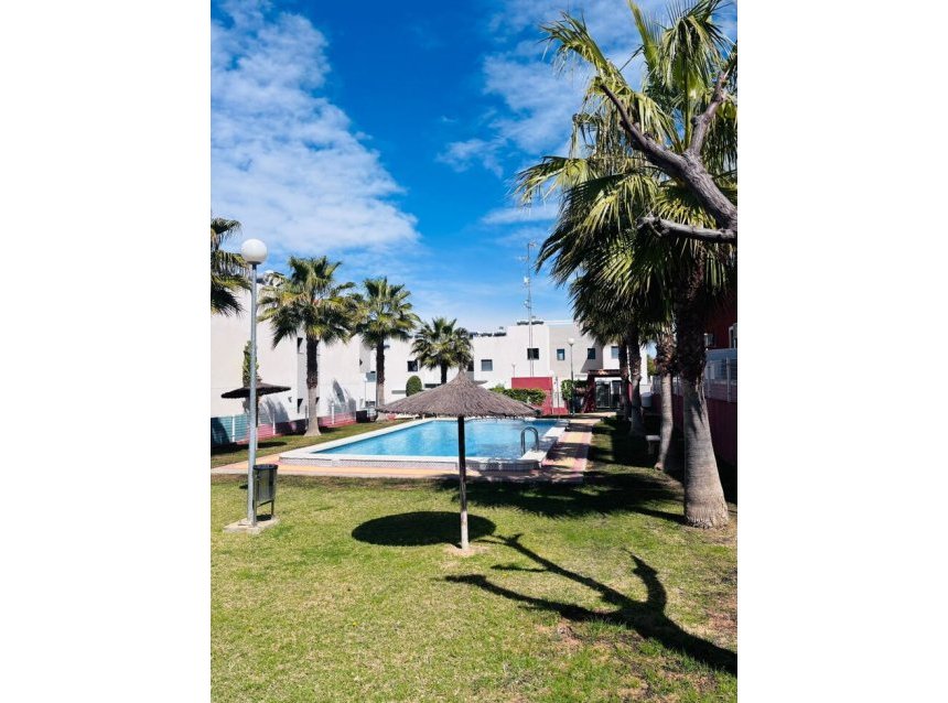 Revente - Apartment -
Torrevieja - Costa Blanca