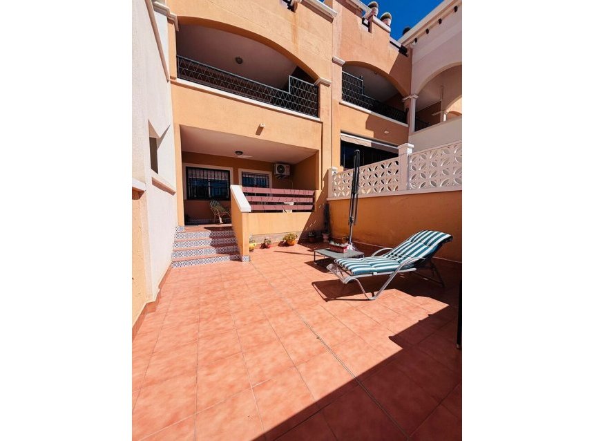 Revente - Apartment -
Torrevieja - Costa Blanca