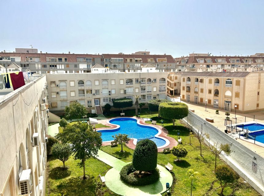 Revente - Apartment -
Torrevieja - Costa Blanca