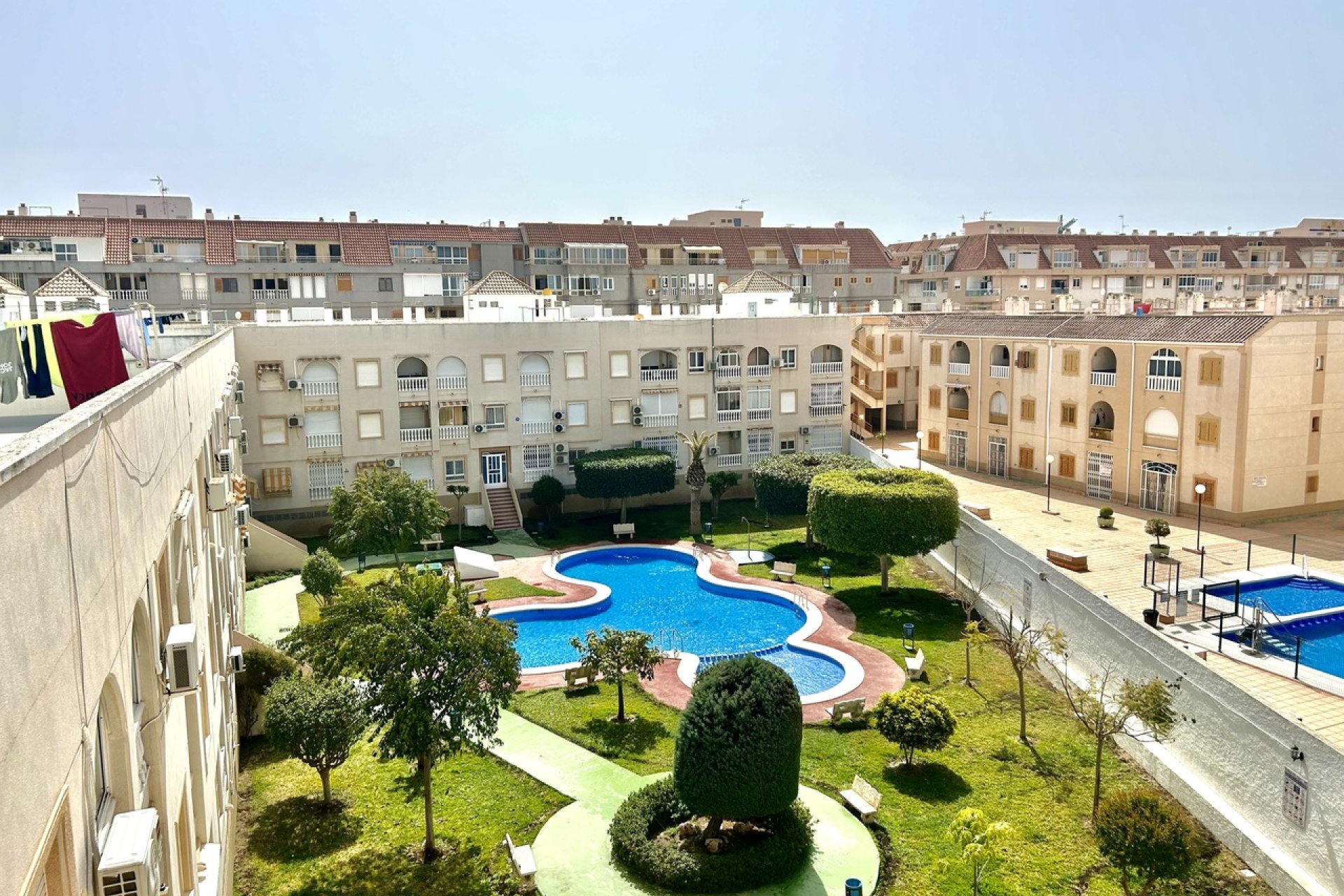 Revente - Apartment -
Torrevieja - Costa Blanca