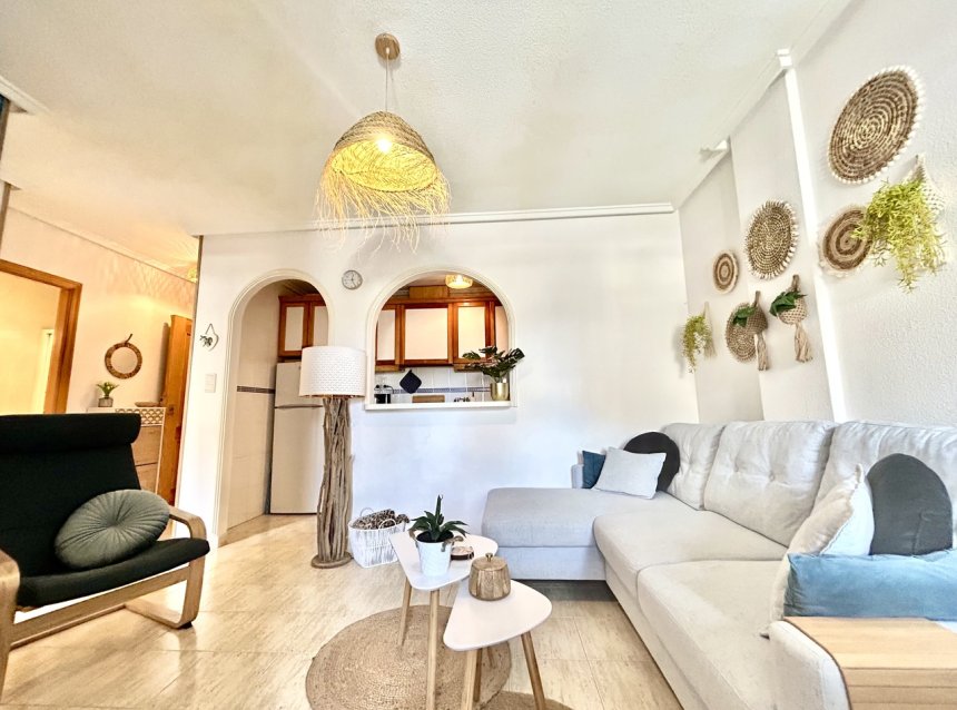 Revente - Apartment -
Torrevieja - Costa Blanca