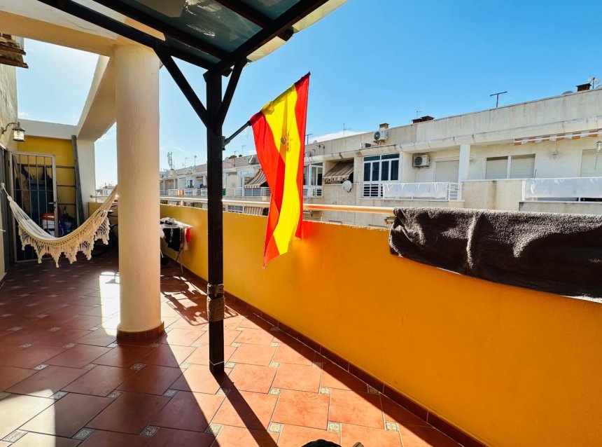 Revente - Apartment -
Torrevieja - Costa Blanca