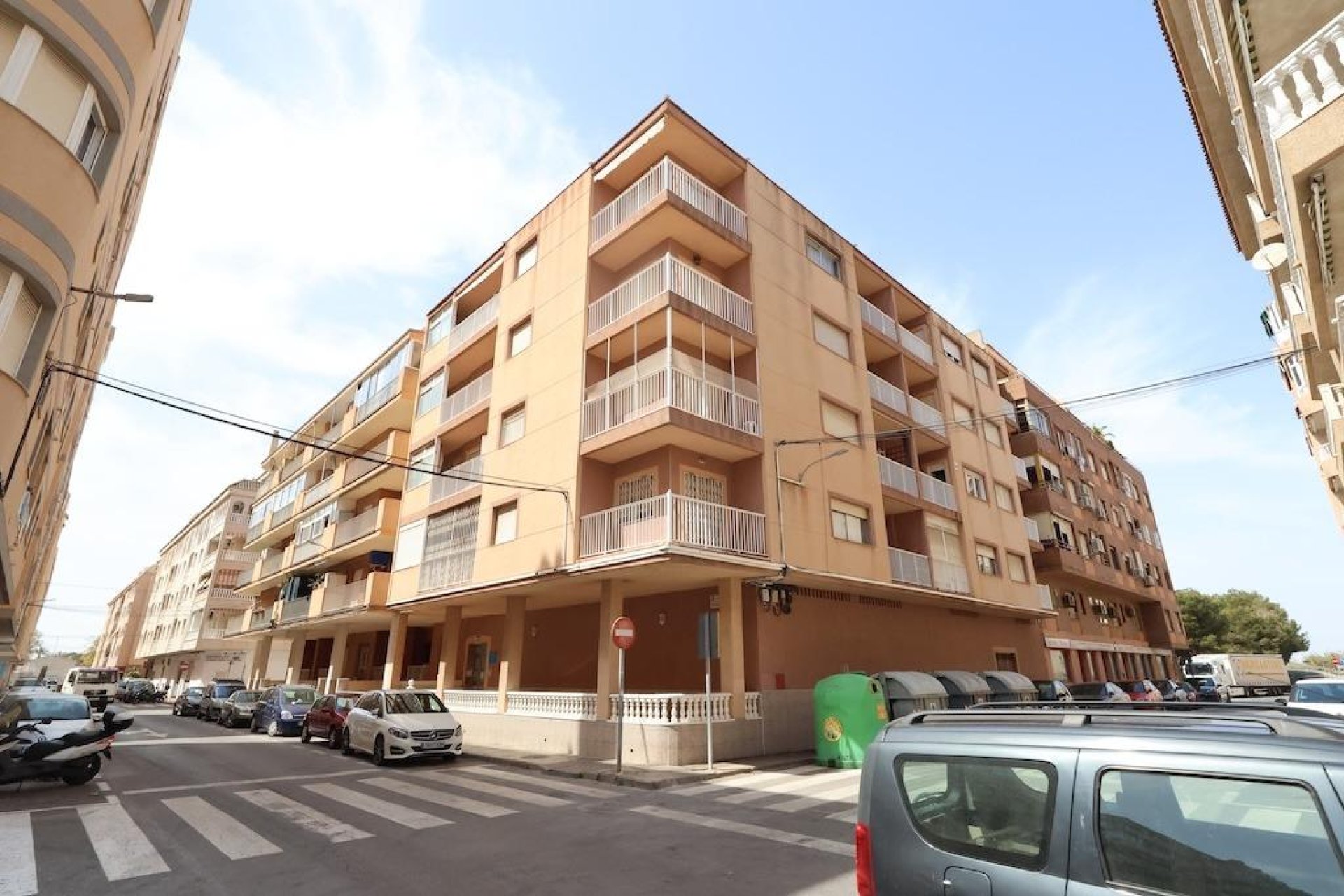 Revente - Apartment -
Torrevieja - Costa Blanca