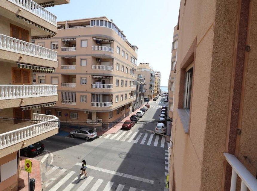 Revente - Apartment -
Torrevieja - Costa Blanca