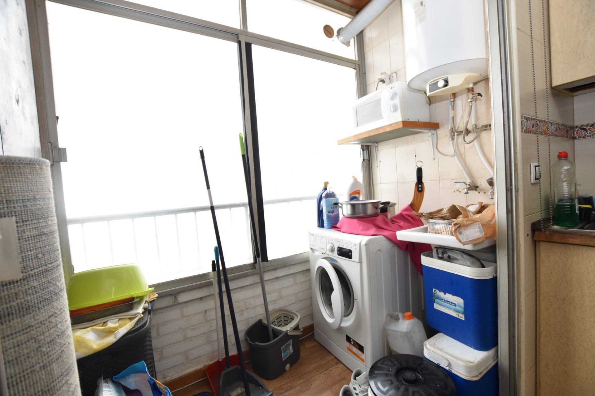 Revente - Apartment -
Torrevieja - Costa Blanca