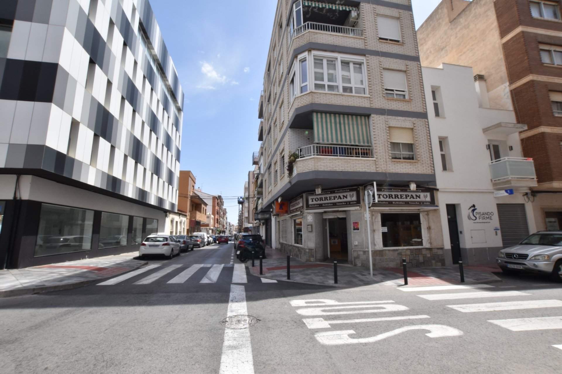 Revente - Apartment -
Torrevieja - Costa Blanca